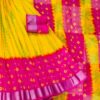 Bandhani Saree